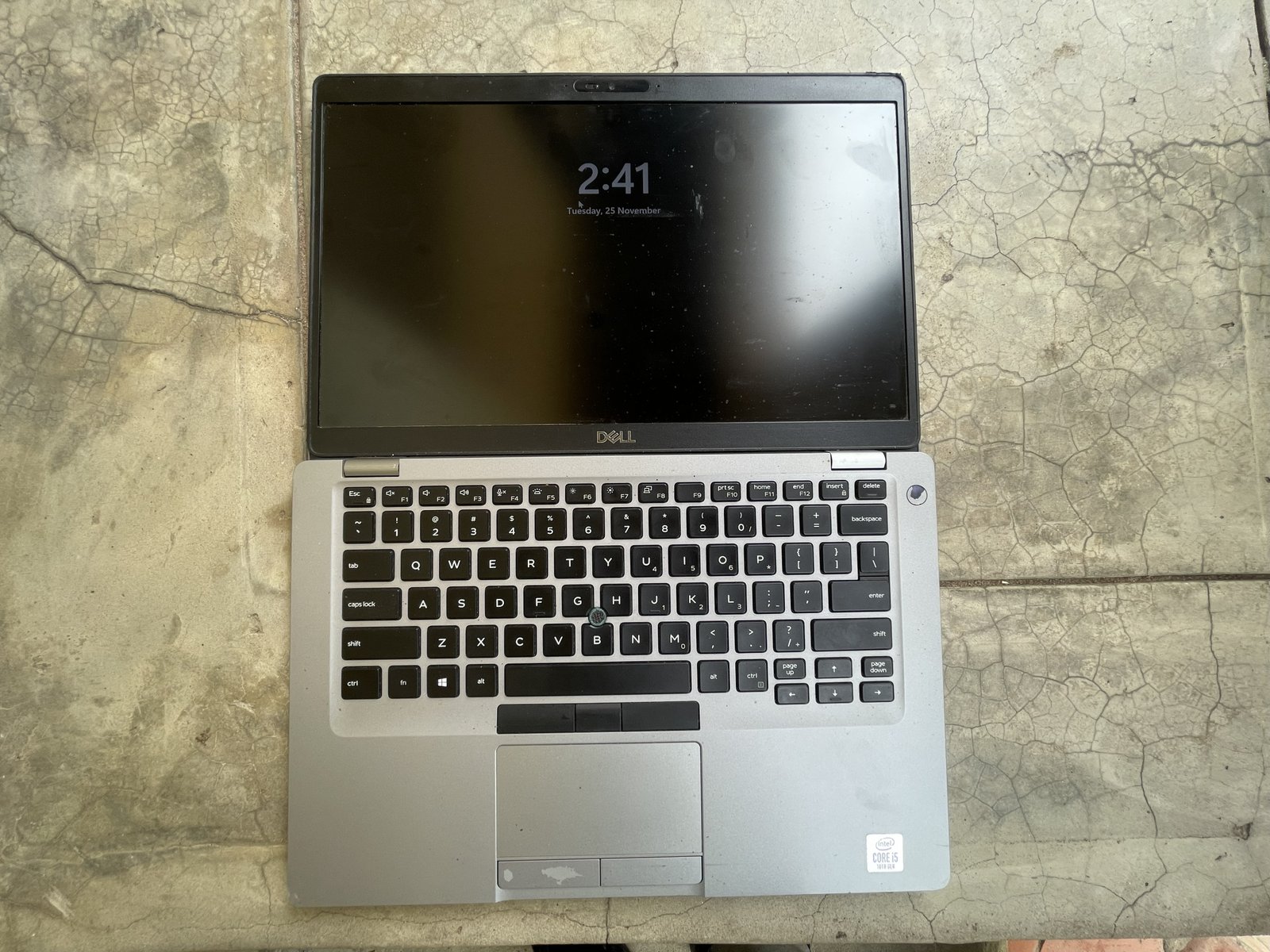 DELL LATITUDE 5410