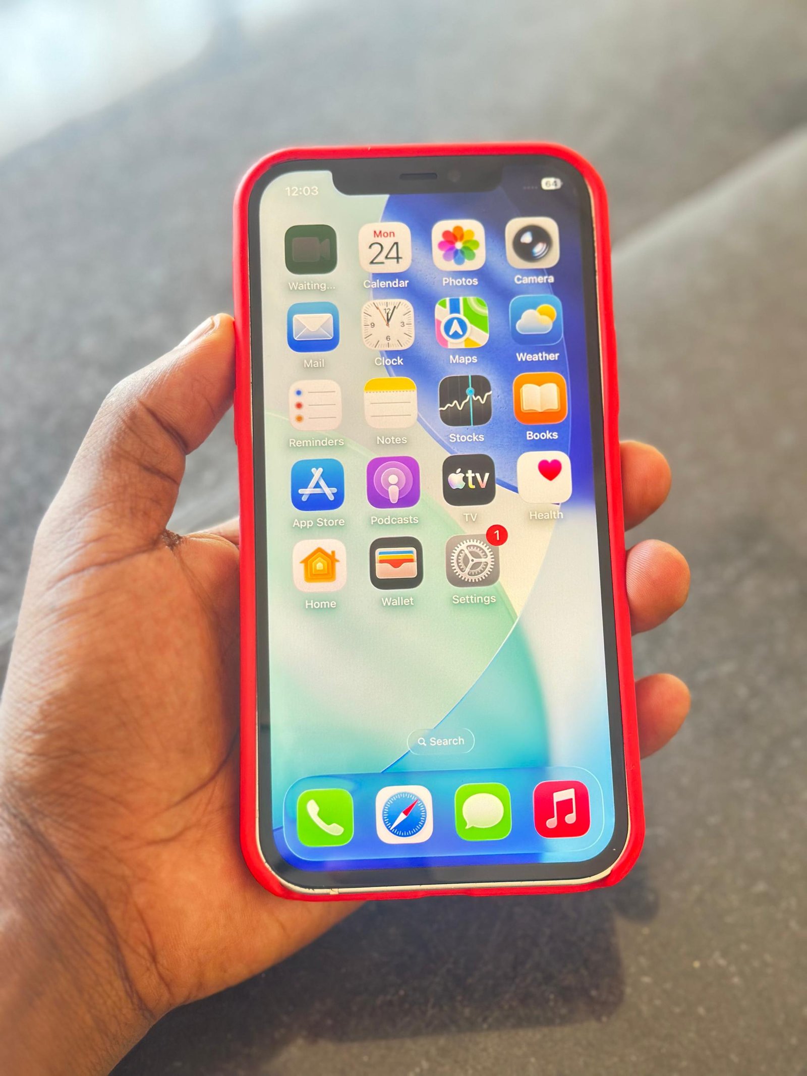 Iphone 12 256 GB